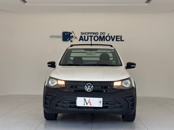 VOLKSWAGEN SAVEIRO 1.6 MSI ROBUST CS 16V FLEX 2P MANUAL VOLKSWAGEN SAVEIRO 1.6 MSI ROBUST CS 16V FLEX 2P MANUAL